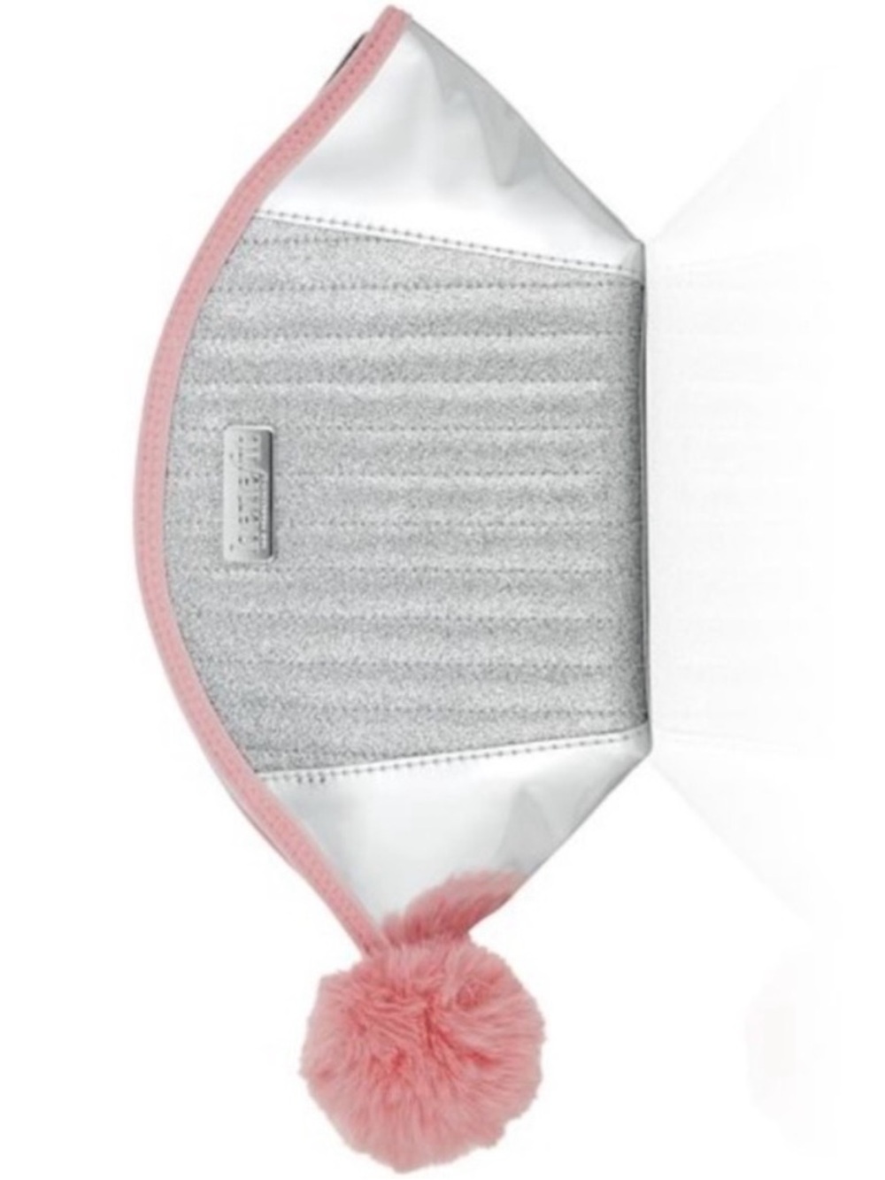 Benefit Cosmetics Roller Dome Makeup Bag